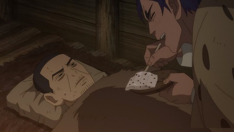 ゴールデンカムイ 第36話 最終回 感想 0814
