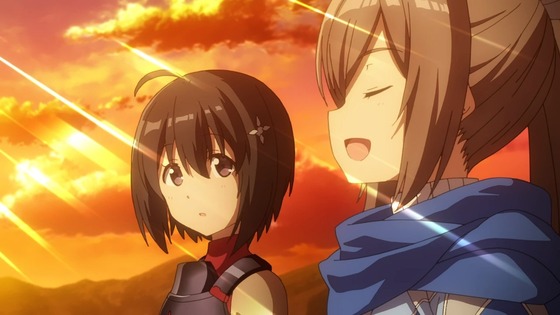 痛いのは嫌なので防御力に極振りしたいと思います。3話 感想 00471