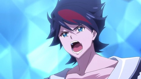 バック・アロウ 第24話 最終回 感想