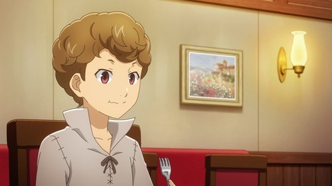 異世界食堂2 第4話 感想 570