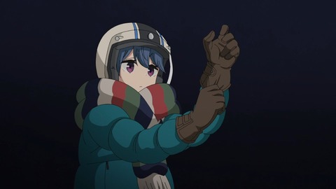 ゆるキャン 2期 第12話 感想 576