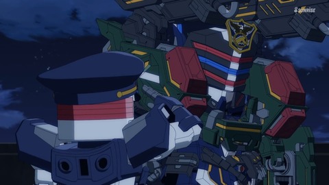 SDガンダムワールドヒーローズ 第11話 感想 0914
