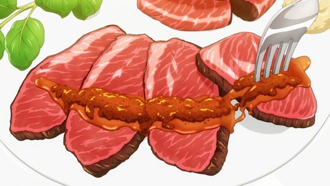 異世界食堂2 第8話 感想 278
