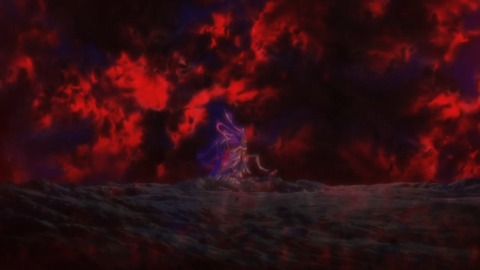 バック・アロウ 第14話 感想 ネタバレ 131