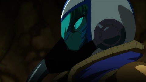 ゲッターロボ アーク 第11話 感想 205