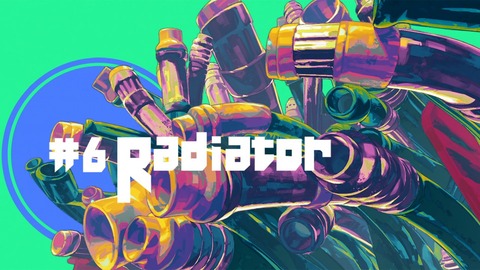 デカダンス 第6話 感想 00564