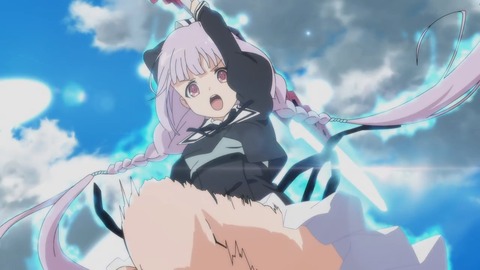 アサルトリリィ BOUQUET 第9話 感想 658