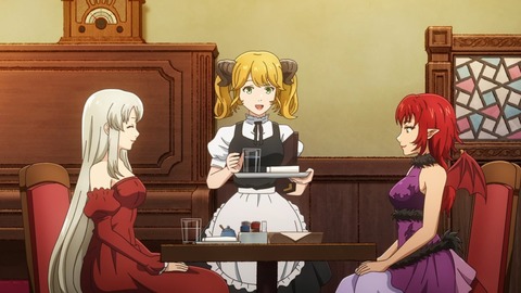 異世界食堂2 第10話 感想 584