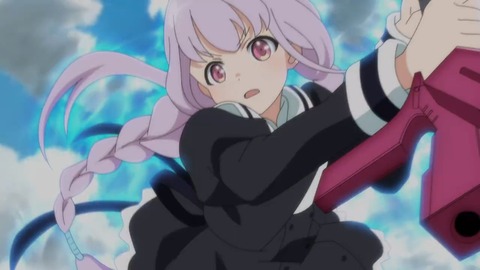 アサルトリリィ BOUQUET 第9話 感想 629