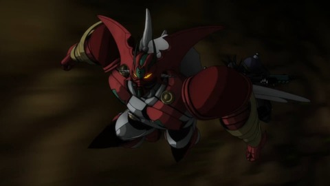 ゲッターロボ アーク 第11話 感想 105