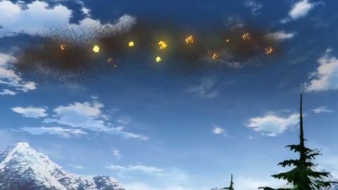 ゲッターロボ アーク 第7話 感想 258
