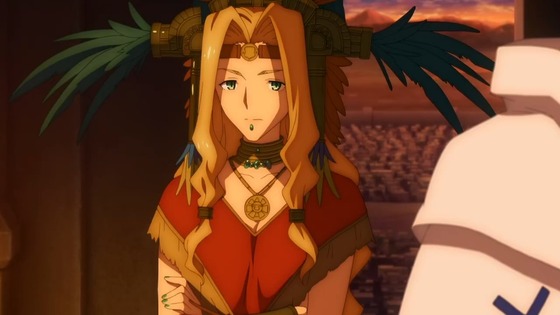 FGO 絶対魔獣戦線バビロニア 第14話 感想 00043