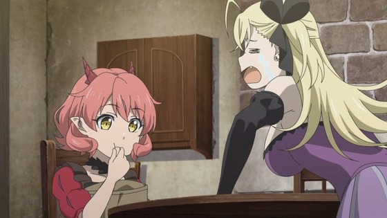 旗揚!けものみち 第9話 感想 00038