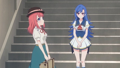 Lapis ReLiGHTs 第1話 感想 00137