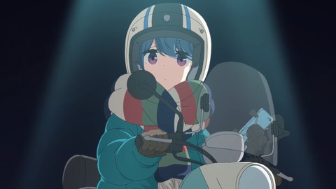 ゆるキャン 2期 第12話 感想 592