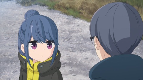 ゆるキャン 2期 第1話 感想 278