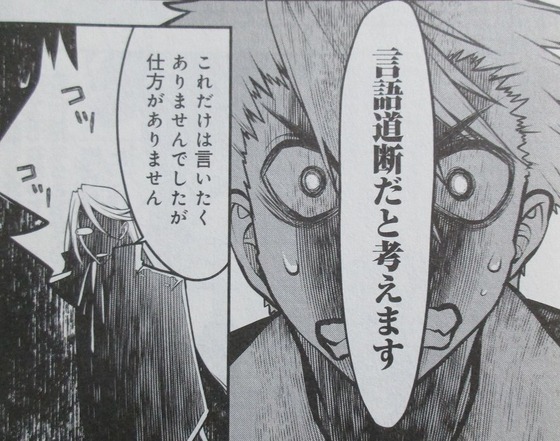 白魔法師は支援職ではありません 1巻 感想 00048