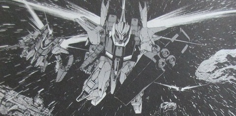 ガンダム ジョニー・ライデンの帰還 16巻 感想 080