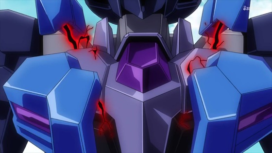 ガンダムビルドダイバーズReRISE 16話 感想 00635