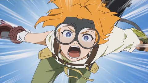 デカダンス 第3話 感想 00358