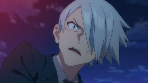 SSSS.DYNAZENON 第11話 感想 ネタバレ 0957