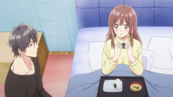 俺の指で乱れろ 第3話 感想 00100