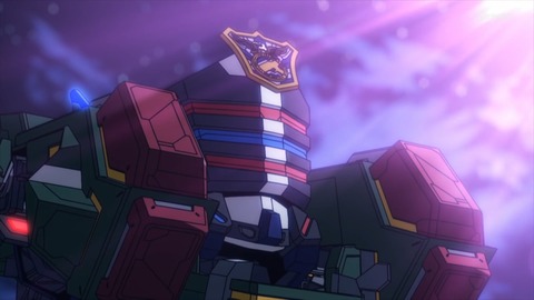SDガンダムワールドヒーローズ 第11話 感想 0806