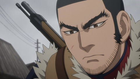 ゴールデンカムイ 第25話 感想 090