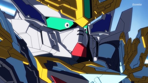 SDガンダムワールドヒーローズ 第16話 感想 586