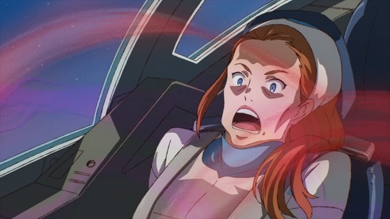 ガンダム Gのレコンギスタ 第2部 感想 01982