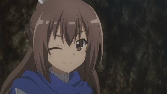 痛いのは嫌なので防御力に極振りしたいと思います。4話 感想 00043