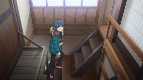 ゆるキャン 2期 第7話 感想 0654