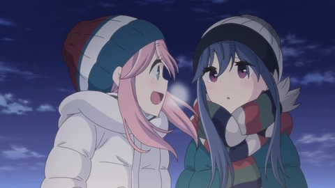 ゆるキャン 2期 第6話 感想 0088