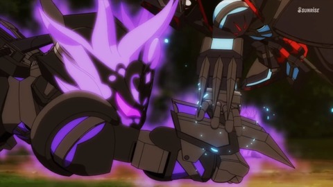 SDガンダムワールドヒーローズ 第20話 感想 319
