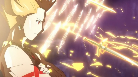 FGO 絶対魔獣戦線バビロニア 第20話 感想 00751