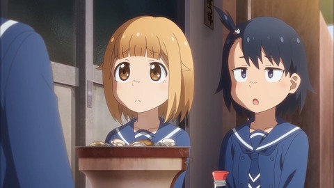 放課後ていぼう日誌 第5話 感想 00848
