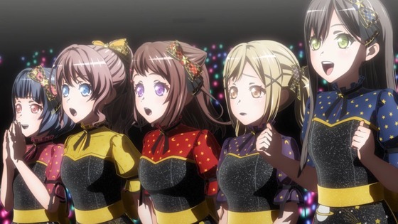 BanG Dream 3期 13話 最終回 感想 00662