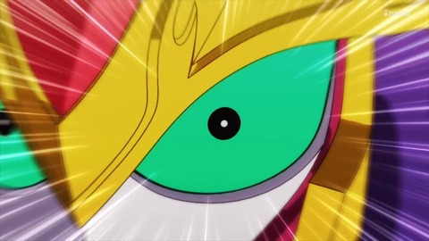 SDガンダムワールドヒーローズ 第9話 感想 ネタバレ 680