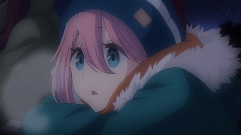 ゆるキャン 2期 第3話 感想 1191
