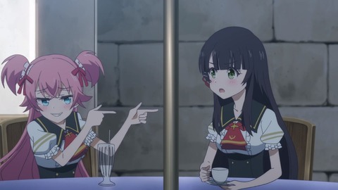 ラピライ 第8話 感想 00057