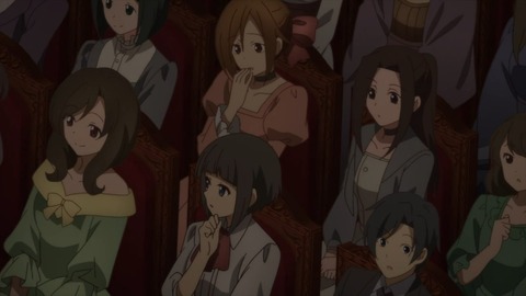 はめふらX 2期 第2話 感想 400