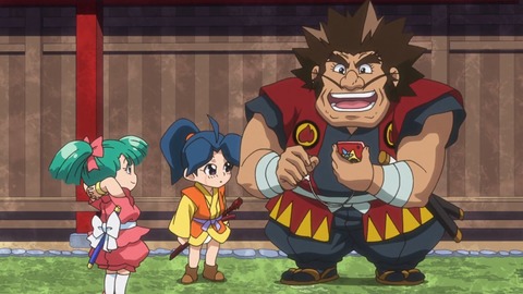 魔神英雄伝ワタル 七魂の龍神丸 第4話 最終回 感想 00346