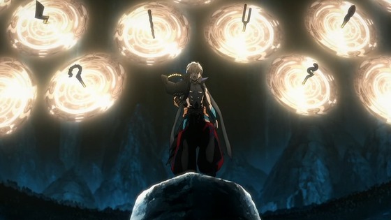 FGO 絶対魔獣戦線バビロニア 第13話 感想 00233