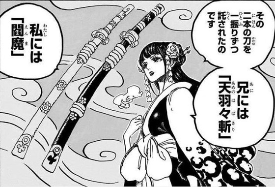 ONE PIECE 95巻 感想 00002