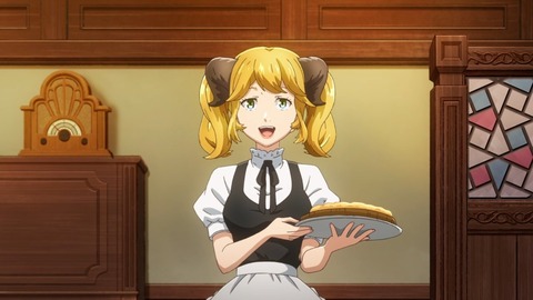 異世界食堂2 第6話 感想 662
