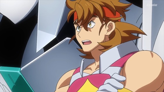 ガンダムビルドダイバーズReRISE 16話 感想 00369