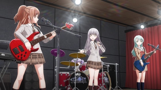 BanG Dream! 3期 12話 感想 00557