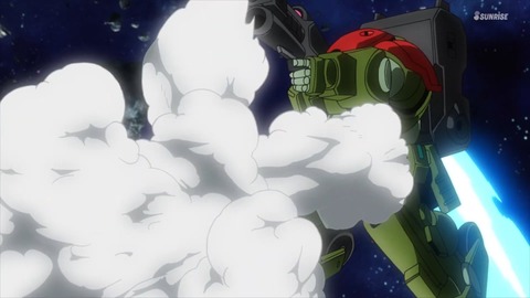 ガンダムビルドダイバーズReRISE 第24話 感想 00467