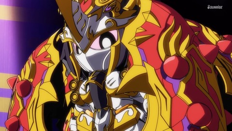 SDガンダム三国創傑伝 第2話 感想 083
