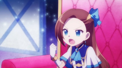 はめふらX 2期 第3話 感想 085